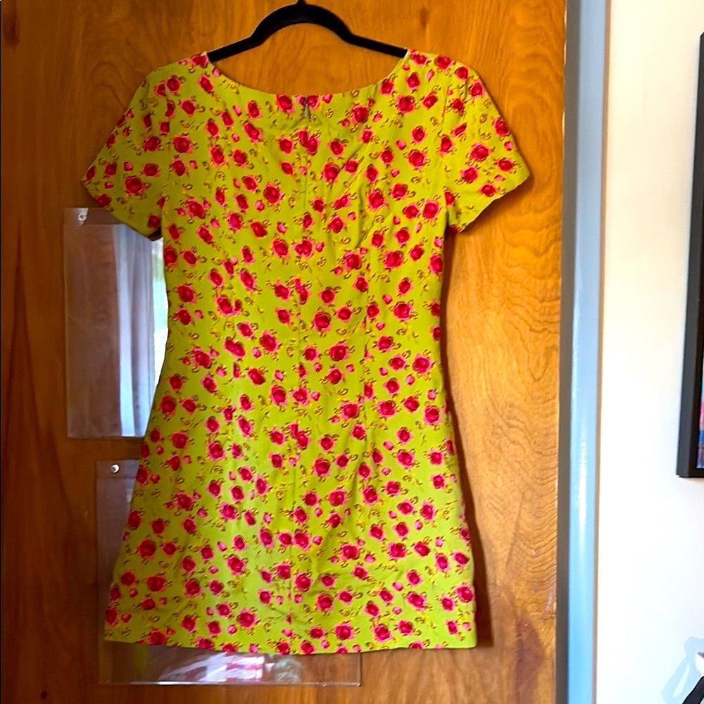 Vintage Women’s Barami Floral Dress - Picture 6 of 7